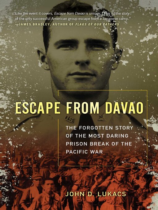 Title details for Escape From Davao by John D. Lukacs - Wait list